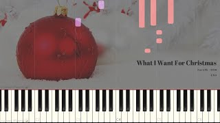What I Want For Christmas - EXO
