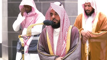 تلاوة فضيلة الشيخ أ.د. عبدالله الجهني صلاة الفجر 10 ربيع الأول 1445ه