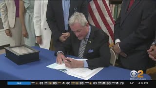 New Jersey Gov. Murphy signs $50.6 billion budget