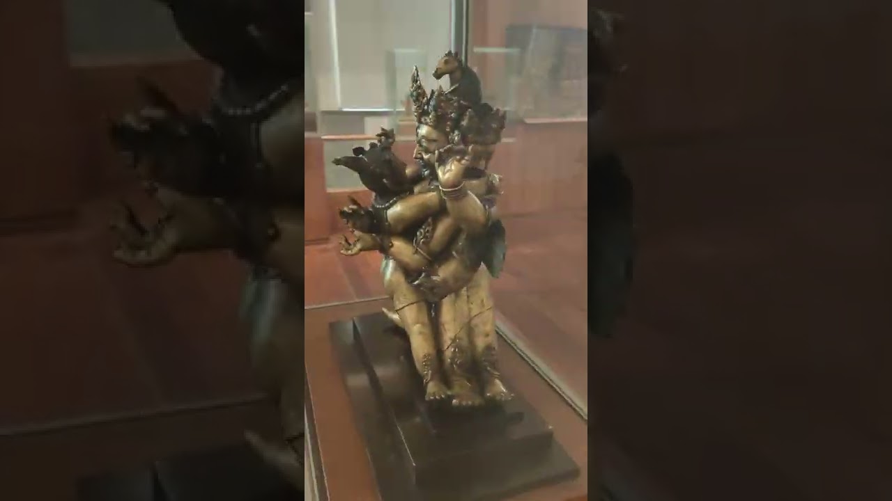 Musée Guimet / Guimet Museum | Arts Asiatiques/ Asian Arts |  Août / August 2022 