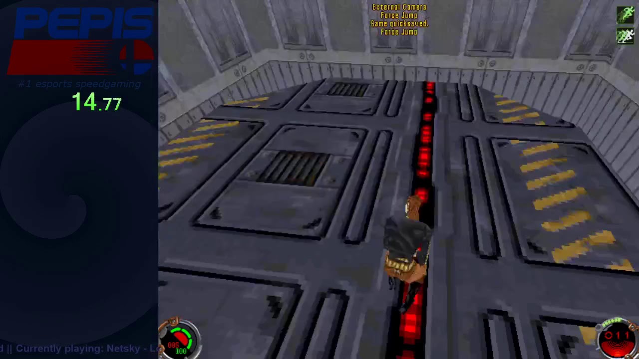 MotS: Kaerobani's Base Route Demonstration