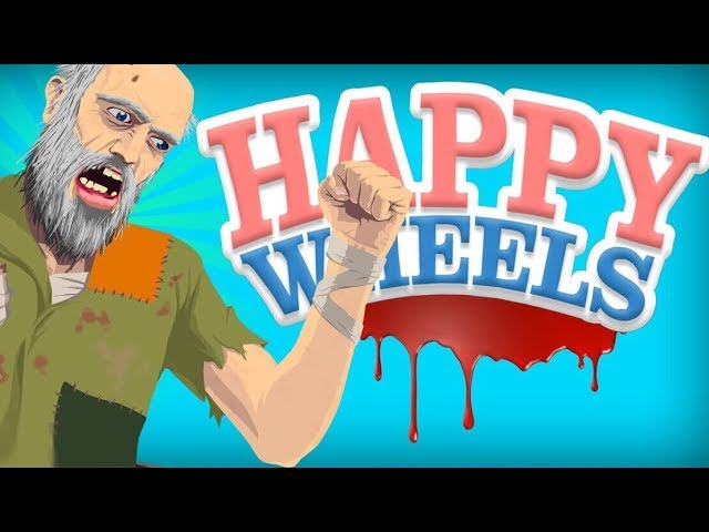 Happy Wheels Unblocked