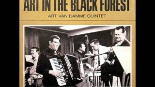 Voodoo Doll - Albert Van Dam and Orchestra (misattributed to the Art Van Damme Quintet)
