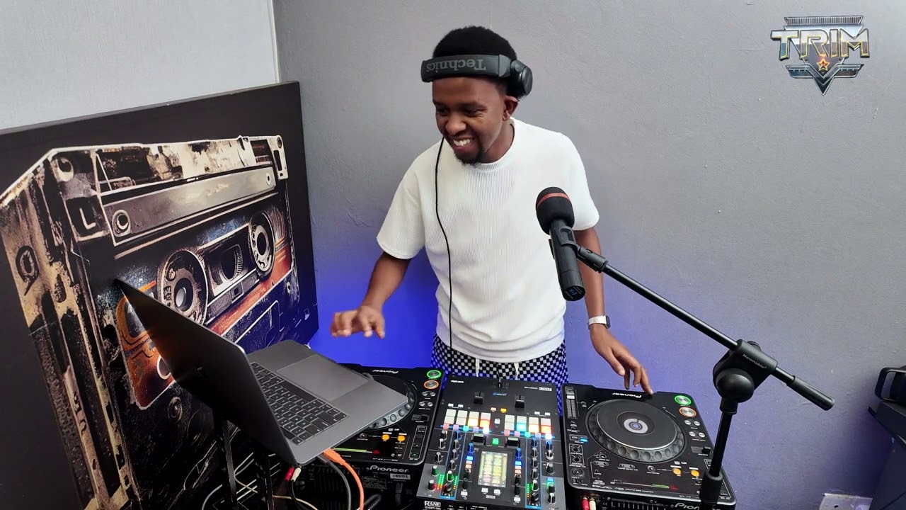 DJ TRIM SLIM DADDY MIX 1   Dancehall Mix