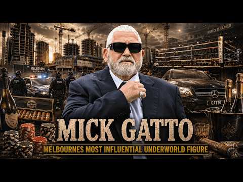 Mick Gatto: The Last Man Standing