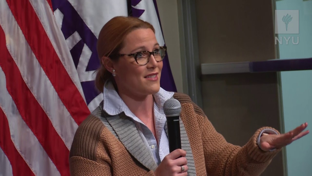 NYU DC Dialogues:  Election 2018--Inside American Politics