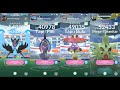 Invitaciones a Necrozma Tapu Fini Tapu Bulu Mega Tyranitar Incursiones Raid invite Pokemon GO live