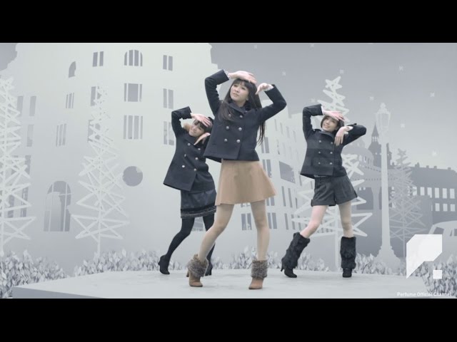 Official Music Video Perfume ねぇ Youtube