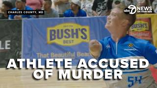 Quadruple Amputee Athlete Accused Of Shooting Man, Dumping Body In Maryland