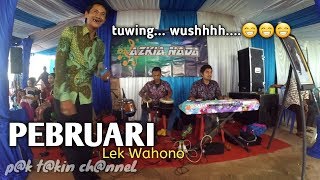 aZkia naDa-PEBRUARI. Lek wahono