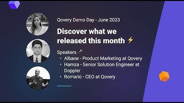 Qovery Demo Day   June 2023