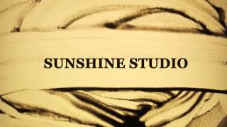 intro sand (Drawing with sand)After Effects Project|AE/intro/Template/Sunshine Studio