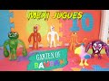 LOS MONSTRUOS DEL CAPITULO 1 de The Garden of Banban - Bootleg Mexicano 2023