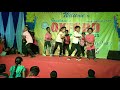 One plus one two mama song - Maari 2 Rowdy baby..performed by our grade 1 students.