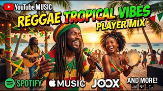 Happy Reggae Ska Mix  Tropical Island Beats For Summer Calm U0026 Relaxation 