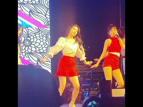 [레드벨벳/Red Velvet] 2019 홍대 축제 RBB 직캠 1열
