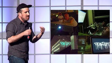 ZACH LIEBERMAN: DIWO is the new DIY