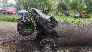 2023 Michigan Mud Bog Highlights