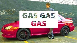 Baby Driver  Gas Gas Gas