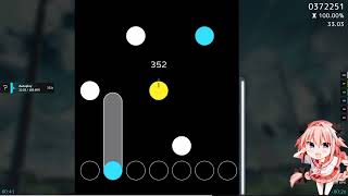 random sv test