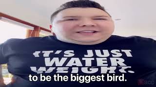 Kracc Bacc: who da biggest bird 😈 (Reuploaded)