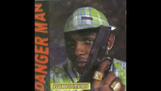 Danger Man - 100 Metralletas Gangsters
