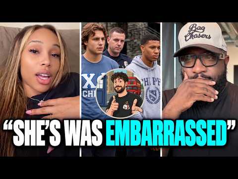"Girl Who Accused Frat Boys At Cornell Was EMBARRASSED!"  - Why She Is Willing To Ruin Their Lives