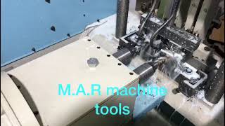 Fully auto multi drilling machine