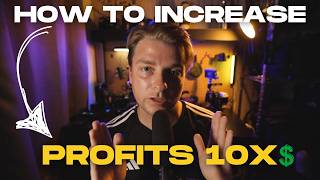 How to 10x Your Business Profits Without Spending Money | The Secret to Success