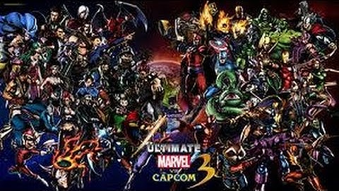 UMvC3: Combo Video 2