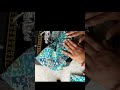 easy sleeves design cutting and stitching #shortvideo#ytvedio