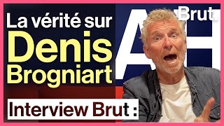 La vérité sur Denis Brogniart