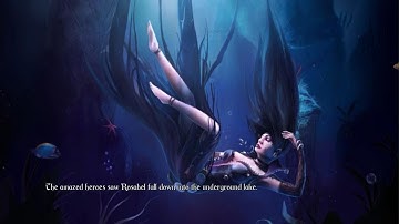 Trine 2 ending cutscene and epilogue