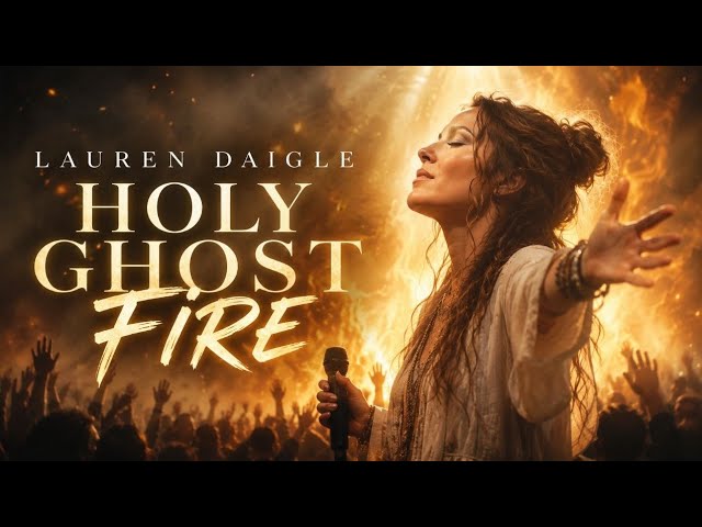 Watch HOLY GHOST FIRE 🔥 Powerful Worship Song | Spirit Filled Christian Worship 2026 | Lauren Daigle style on YouTube Watch HOLY GHOST FIRE 🔥 Powerful Worship Song | Spirit Filled Christian Worship 2026 | Lauren Daigle style on YouTube