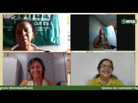 Sinteal Debate - Saúde Mental: Estratégias de Prevenção às Violências Autoprovocadas