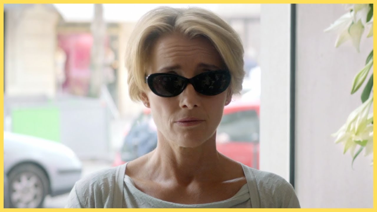 the love punch - kate jones (emma thompson) // emma thompson