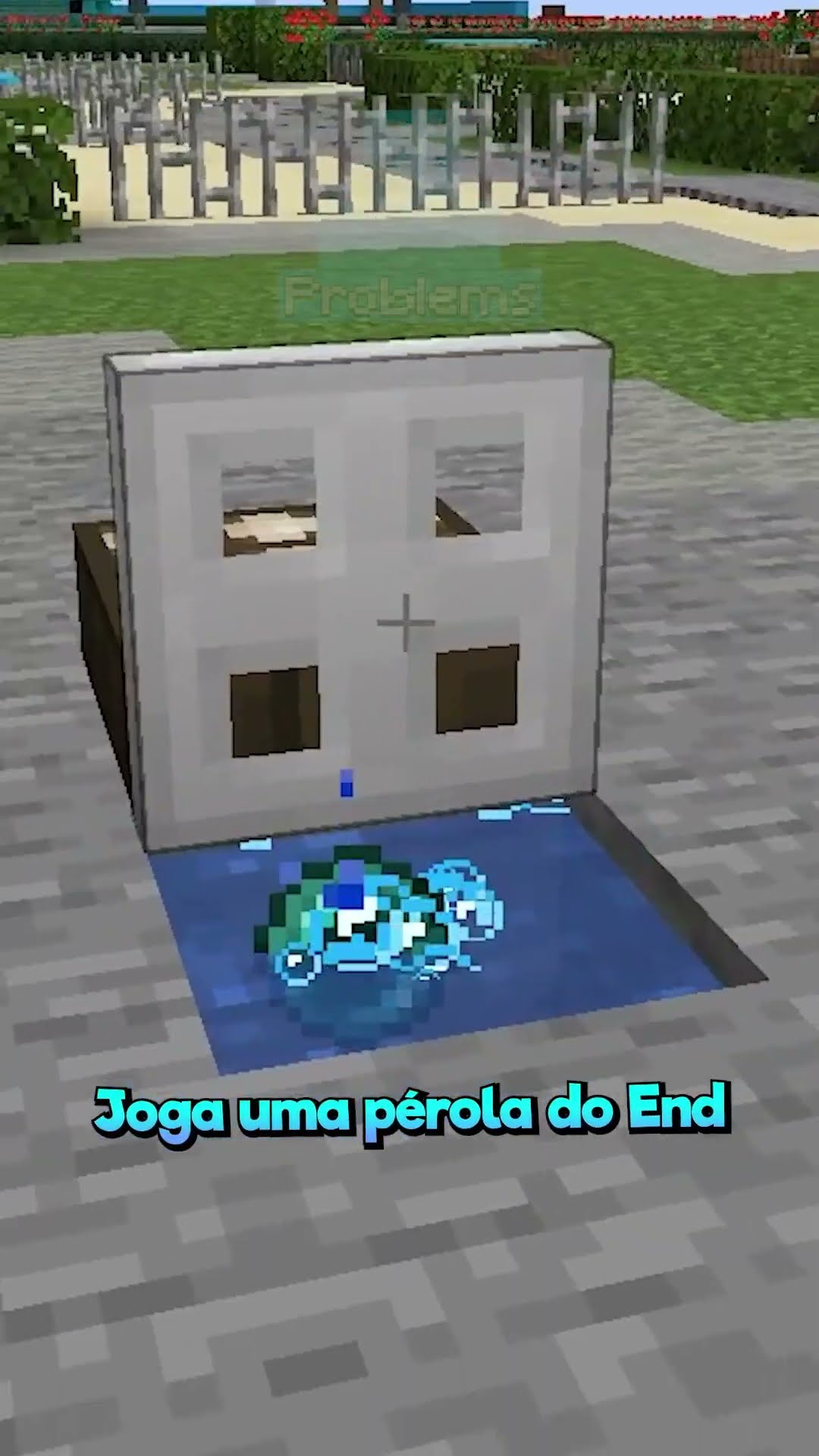 Teleporte Interdimensional!