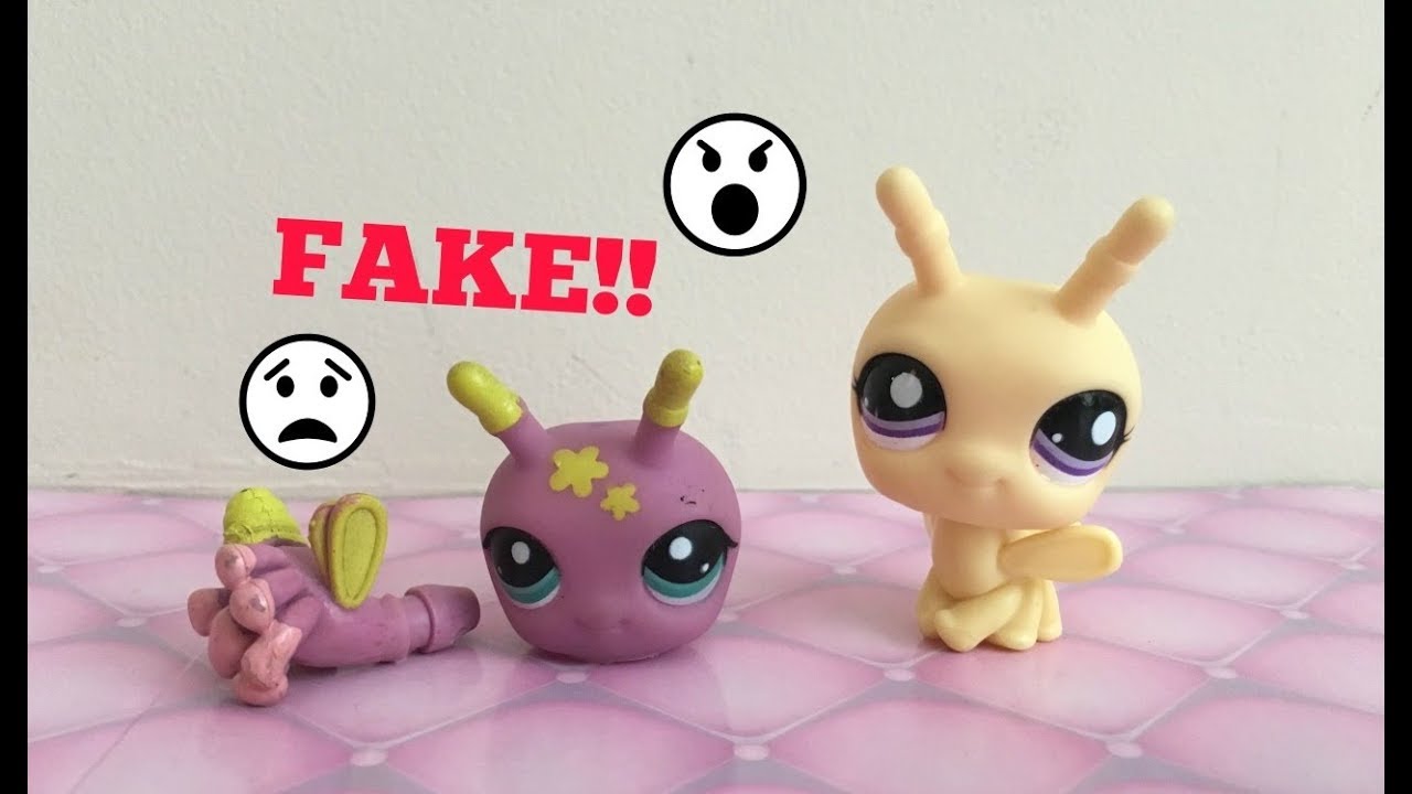 I WAS SCAMMED LPS YouTube