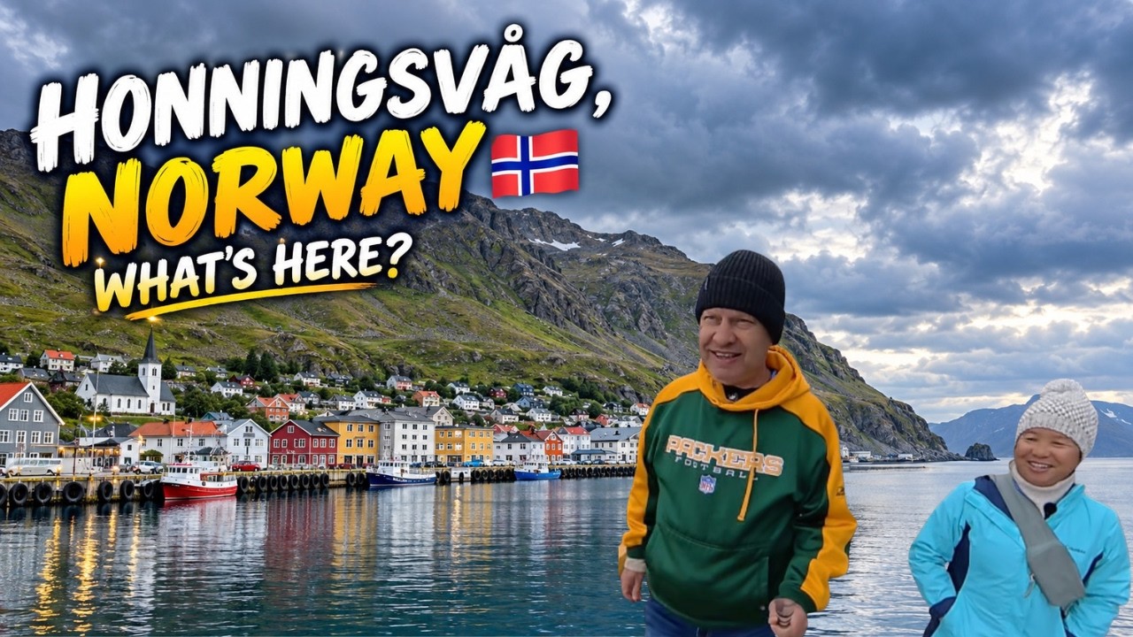 Honningsvåg, Norway Without North Cape | Did We Make a Mistake?