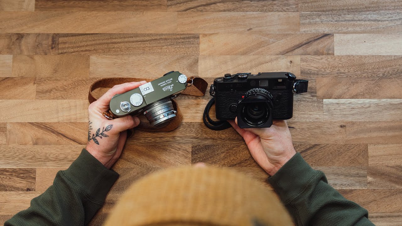 Когда Leica перестает стоить своих денег.