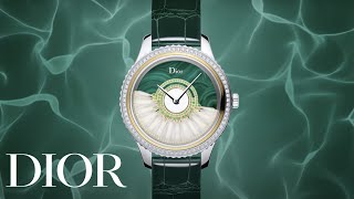 Dior Grand Bal Plume - Malachite