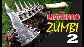 MACHADO ZUMBI 2  &quot;CUSTOMIZATION AX ZUMBI 2&quot;