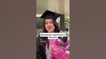 Marisa - Undergraduates graduation 2025