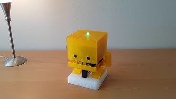 James - our T.J. Bot