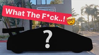 REVEALING MY NEW CAR (New Look)