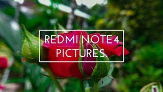 Redmi note4's picture...... 4k Video. screenshot 3