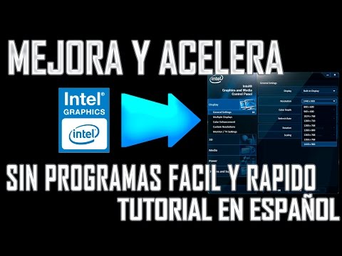 Video: Cómo Mejorar Los Gráficos En Tu Computadora