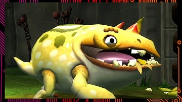 Donkey Kong Country Returns, Part 3: Triceratops Tussle - Button Jam