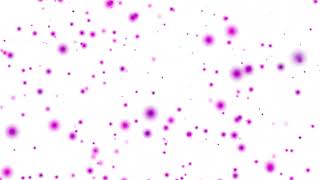 Soft Purple Particle Dust Overlay | Free Motion Graphic Loop screenshot 5