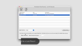 How to Recover Deleted File From Emptied Trash Bin on Mac OS X